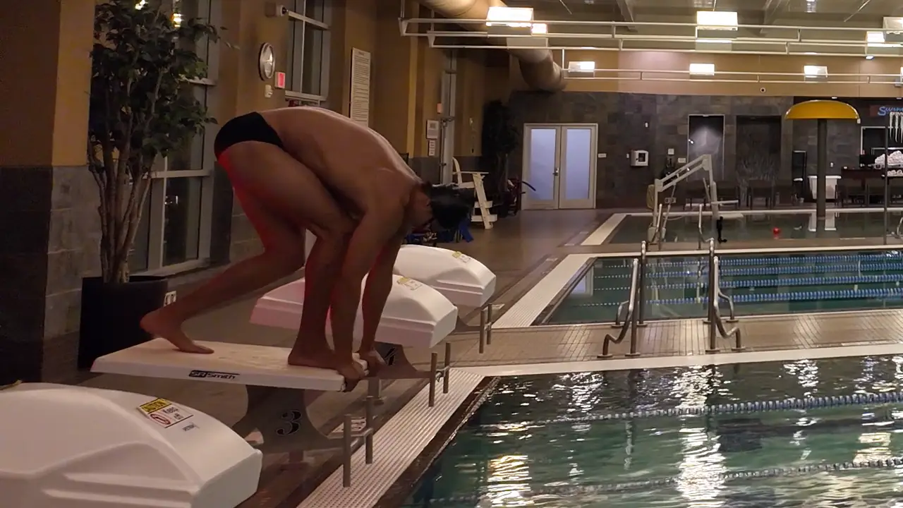 Back heel, 34° at frame 9